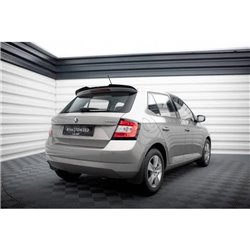 Maxton - Becquet Skoda Fabia Hatchback Mk3 