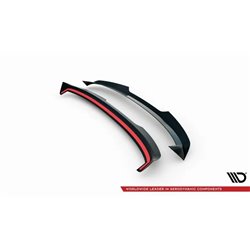 Maxton - Becquet Skoda Fabia Hatchback Mk3 