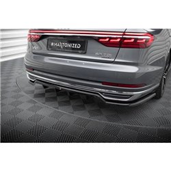 Maxton - Arriere Lame (avec une barre verticale) Audi A8 D5 