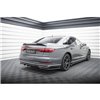 Maxton - Arriere Lame (avec une barre verticale) Audi A8 D5 