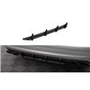 Maxton - Street Pro Central Diffuseur Arriere Mercedes-Benz E 55 AMG W211 Noir
