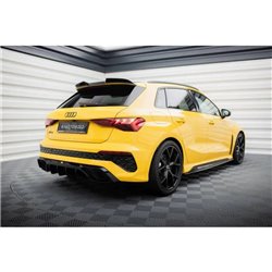 Maxton - Becquet 3D Audi RS3 Sportback 8Y Facelift 