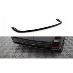 Maxton - Arriere Splitter Renault Express Mk2