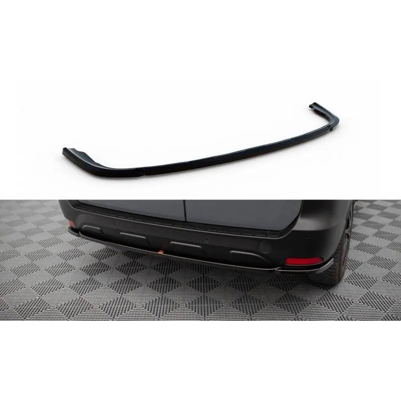 Maxton - Arriere Splitter Renault Express Mk2