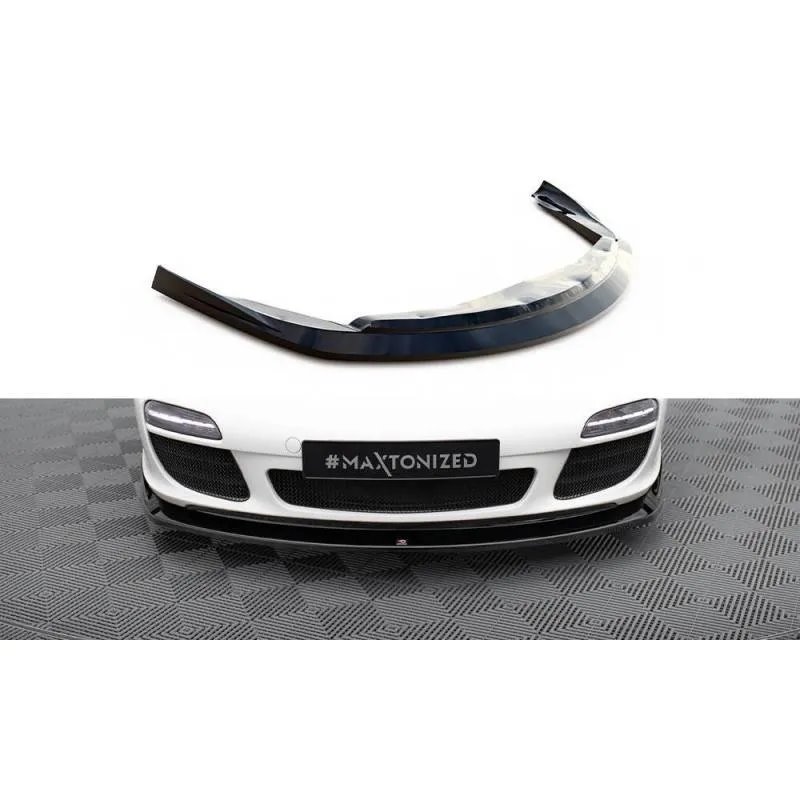 Maxton - Lame Du Pare-Chocs Avant V.2 Porsche 911 Carrera 997 Facelift