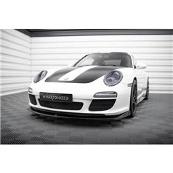 Maxton - Lame Du Pare-Chocs Avant V.2 Porsche 911 Carrera 997 Facelift 
