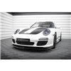 Maxton - Lame Du Pare-Chocs Avant V.2 Porsche 911 Carrera 997 Facelift 