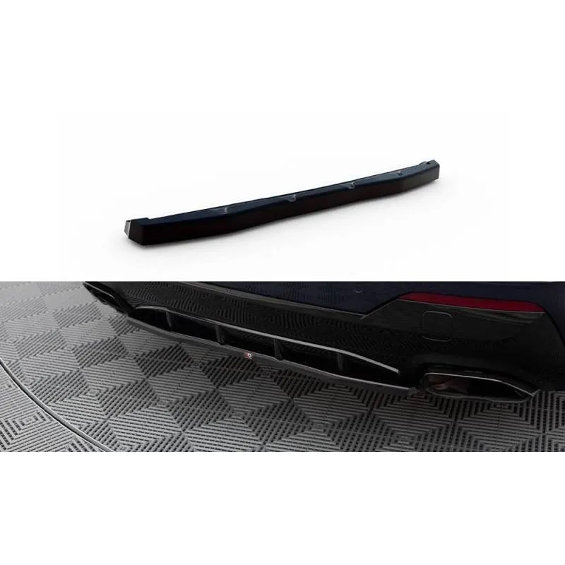 Maxton - Arriere Splitter BMW 4 M440i G22 / G23 / G22 Facelift / G23 Facelift
