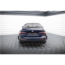 Maxton - Arriere Lame BMW 4 M440i G22 / G23 / G22 Facelift / G23 Facelift 