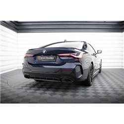 Maxton - Arriere Lame BMW 4 M440i G22 / G23 / G22 Facelift / G23 Facelift 