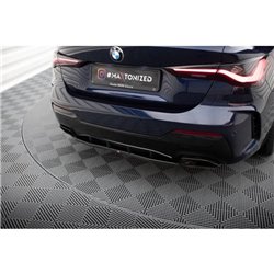 Maxton - Arriere Lame BMW 4 M440i G22 / G23 / G22 Facelift / G23 Facelift 