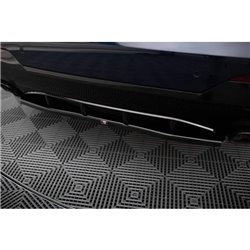 Maxton - Arriere Lame BMW 4 M440i G22 / G23 / G22 Facelift / G23 Facelift 