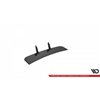 Maxton - Street Pro Central Diffuseur Arriere V.1 Audi RS3 Sedan 8V Facelift Noir