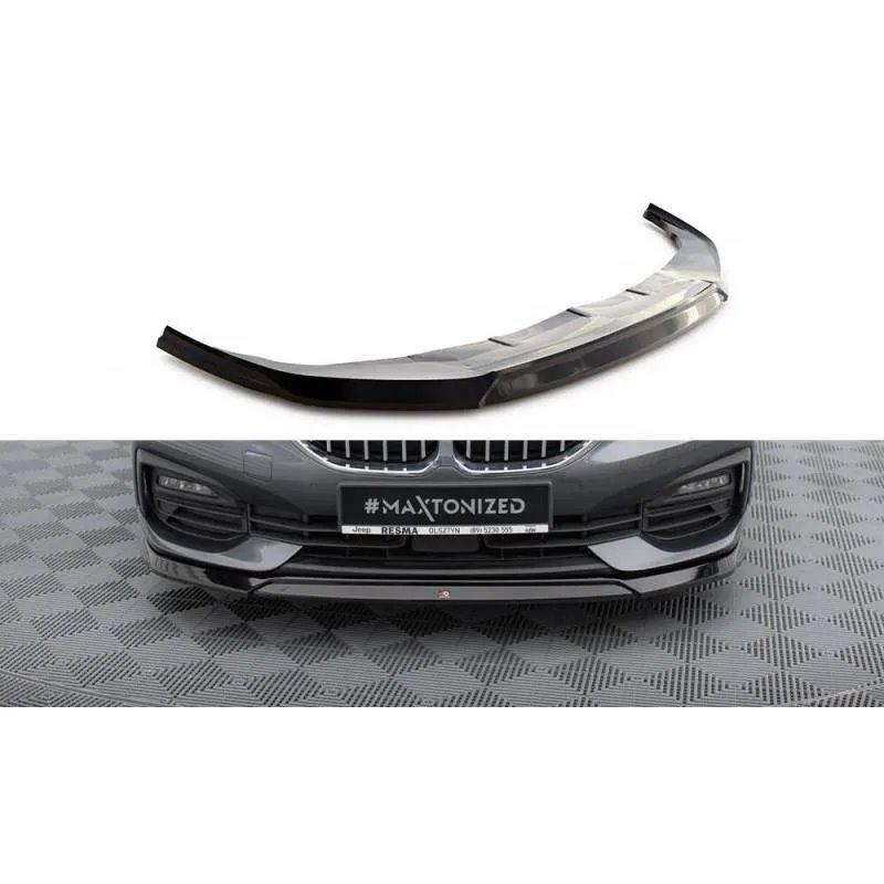 Maxton - Lame Du Pare-Chocs Avant V.2 BMW 1 F40