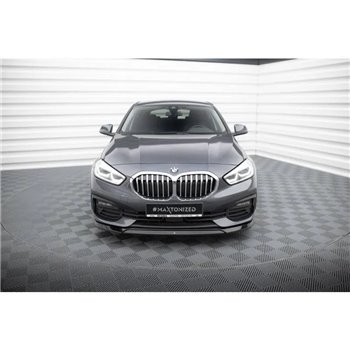 Maxton - Lame Du Pare-Chocs Avant V.2 BMW 1 F40 