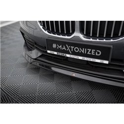 Maxton - Lame Du Pare-Chocs Avant V.2 BMW 1 F40 