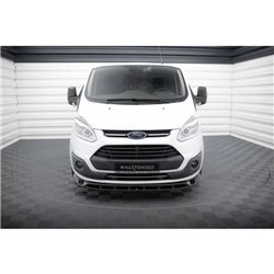 Maxton - Lame Du Pare-Chocs Avant Ford Transit Custom Mk1 