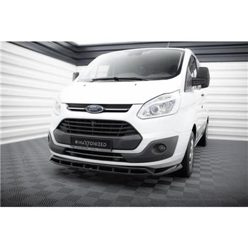 Maxton - Lame Du Pare-Chocs Avant Ford Transit Custom Mk1 