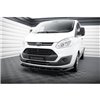 Maxton - Lame Du Pare-Chocs Avant Ford Transit Custom Mk1 