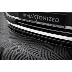 Maxton - Lame Du Pare-Chocs Avant Ford Transit Custom Mk1 
