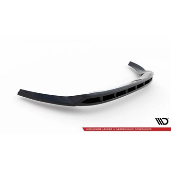 Maxton - Lame Du Pare-Chocs Avant Ford Transit Custom Mk1 