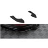 Maxton - Street Pro Lame Du Pare Chocs Arriere Audi RS3 Sedan 8V Facelift Noir