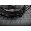 Maxton - Street Pro Lame Du Pare Chocs Arriere Audi RS3 Sedan 8V Facelift Noir