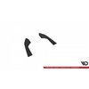 Maxton - Street Pro Lame Du Pare Chocs Arriere Audi RS3 Sedan 8V Facelift Noir