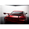 Maxton - Carbon Spoiler + LED Lexus LC