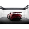 Maxton - Carbon Spoiler + LED Lexus LC