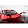 Maxton - Carbon Spoiler + LED Lexus LC