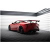 Maxton - Carbon Spoiler + LED Lexus LC