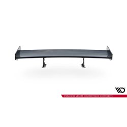 Maxton - Carbon Spoiler + LED Lexus LC