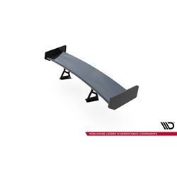 Maxton - Carbon Spoiler + LED Lexus LC
