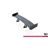 Maxton - Carbon Spoiler + LED Lexus LC