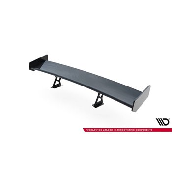 Maxton - Carbon Spoiler + LED Lexus LC