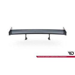 Maxton - Carbon Spoiler + LED Lexus LC