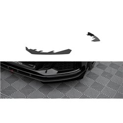 Maxton - Front Flaps Audi RS3 Sedan 8V Facelift
