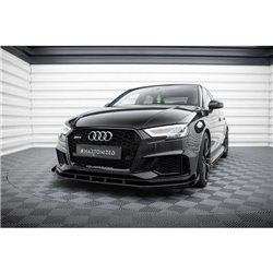 Maxton - Avant Flaps Audi RS3 Sedan 8V Facelift 