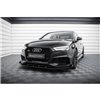 Maxton - Avant Flaps Audi RS3 Sedan 8V Facelift 