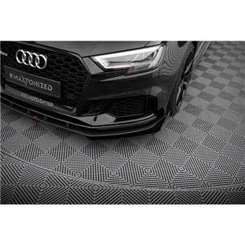 Maxton - Avant Flaps Audi RS3 Sedan 8V Facelift 