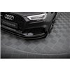 Maxton - Avant Flaps Audi RS3 Sedan 8V Facelift 