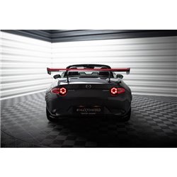 Maxton - Carbon Spoiler JDM Style + LED Mazda MX-5 ND (Mk4)