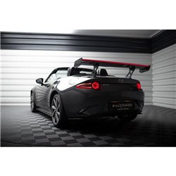 Maxton - Carbon Spoiler JDM Style + LED Mazda MX-5 ND (Mk4)