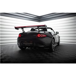 Maxton - Carbon Spoiler JDM Style + LED Mazda MX-5 ND (Mk4)