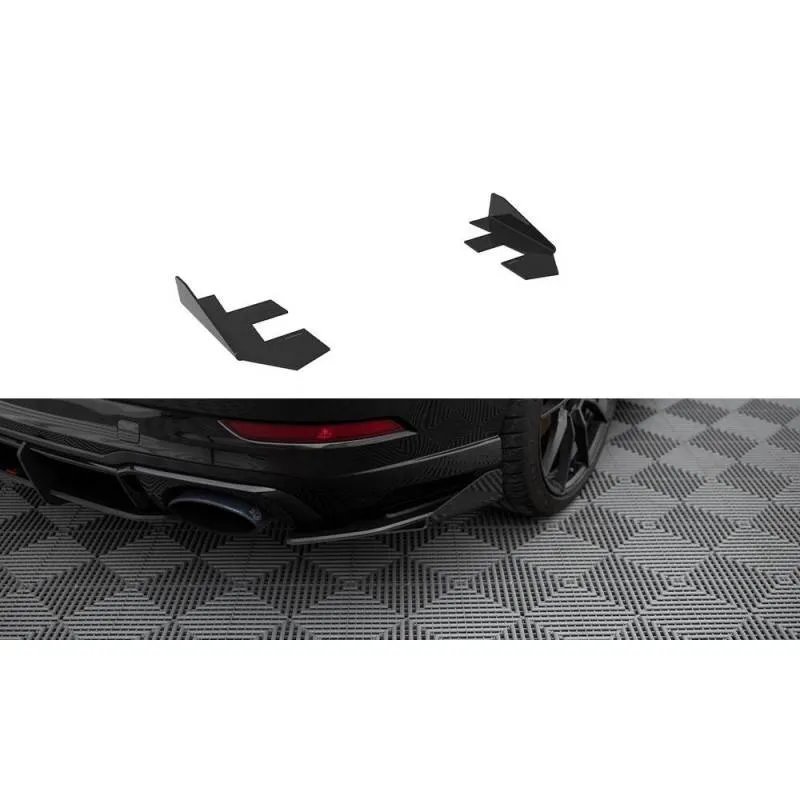 Maxton - Rear Side Flaps Audi RS3 Sedan 8V Facelift