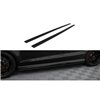Maxton - Street Pro Rajouts Des Bas De Caisse Audi RS3 Sedan 8V Facelift Noir