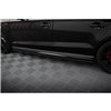 Maxton - Street Pro Rajouts Des Bas De Caisse Audi RS3 Sedan 8V Facelift Noir
