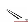 Maxton - Street Pro Rajouts Des Bas De Caisse Audi RS3 Sedan 8V Facelift Noir