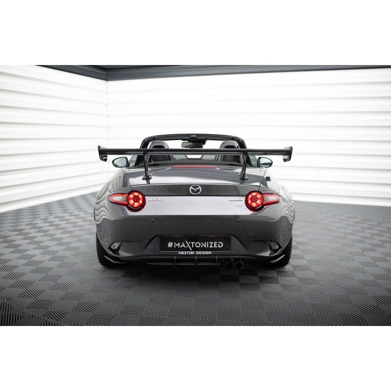 Maxton - Carbon Spoiler JDM Style Mazda MX-5 ND (Mk4)